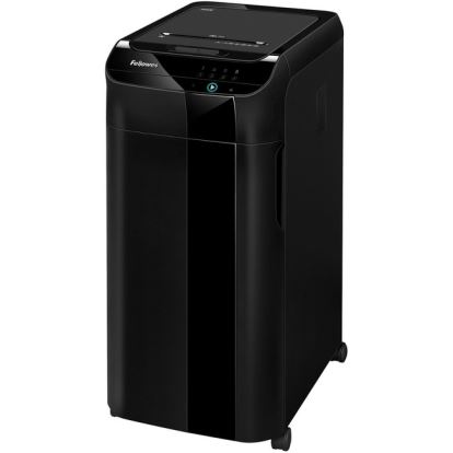 Fellowes AutoMax 350C Auto Feed Cross-Cut Shredder 1