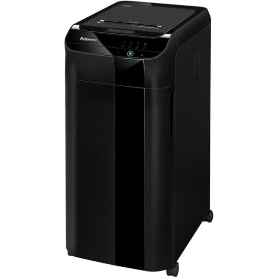 Fellowes AutoMax 350C Auto Feed Cross-Cut Shredder 1