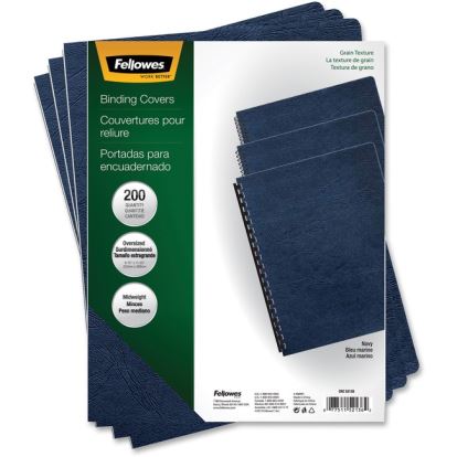 Fellowes Expressions Premium Textured Covers 1