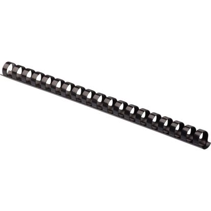Fellowes 19-ring Plastic Comb Binding 1