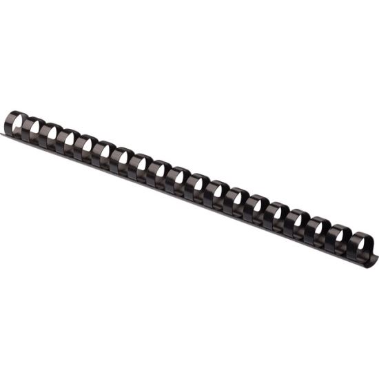 Fellowes 19-ring Plastic Comb Binding 1