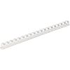 Fellowes 19-ring Plastic Comb Binding 2