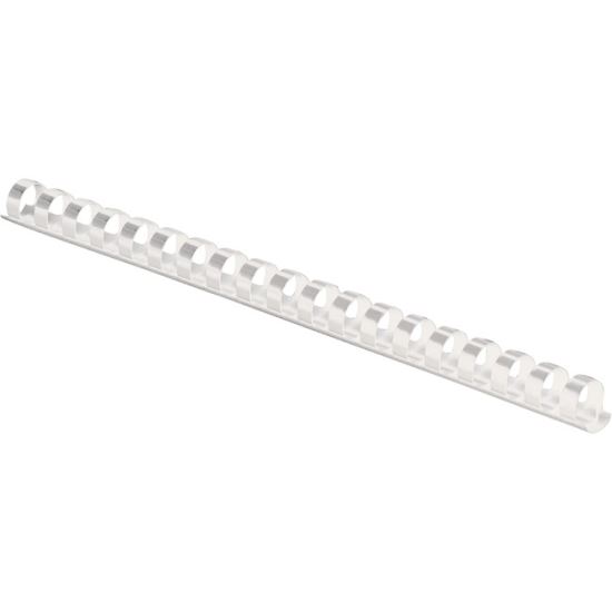 Fellowes 19-ring Plastic Comb Binding 1