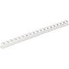 Fellowes 19-ring Plastic Comb Binding 2