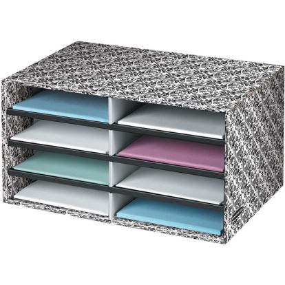 Bankers Box Brocade Literature Sorter 1