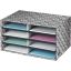 Bankers Box Brocade Literature Sorter 1
