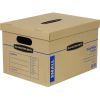 Bankers Box SmoothMove Classic Moving Boxes, Small 15pk 1