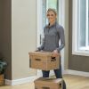 Bankers Box SmoothMove Classic Moving Boxes, Small 15pk 7