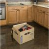 Fellowes Bankers Box SmoothMove Classic Moving Boxes, Medium 4
