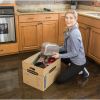 Fellowes Bankers Box SmoothMove Classic Moving Boxes, Medium 5