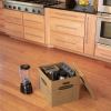 Fellowes Bankers Box SmoothMove Classic Moving Boxes, Medium 7