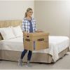 Bankers Box SmoothMove Moving Boxes 6