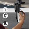 Fellowes Platinum Mounting Arm for Monitor - Black 6