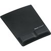Fellowes Mouse Pad / Wrist Support with Microban&reg; Protection 1