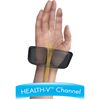 Fellowes Keyboard Palm Support with Microban&reg; Protection 2