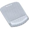 Fellowes PlushTouch Microban Mouse Pad Wrist Rest 1