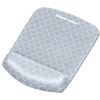 Fellowes PlushTouch Microban Mouse Pad Wrist Rest 2