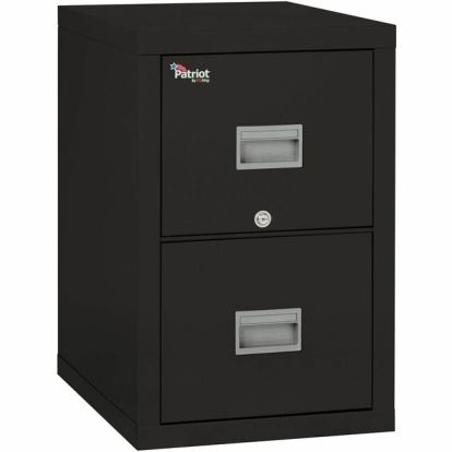 FireKing Patriot Series 2-Drawer Vertical Files 1