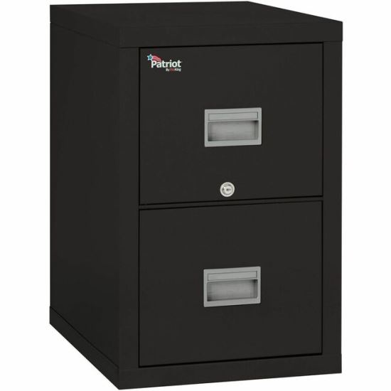 FireKing Patriot Series 2-Drawer Vertical Files 1