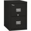 FireKing Patriot Series 2-Drawer Vertical Files 1