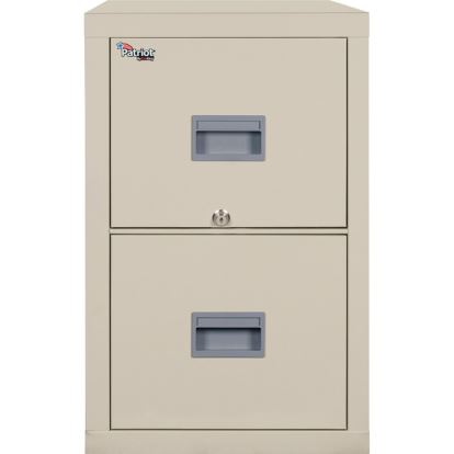 FireKing Patriot Series 2-Drawer Vertical Files 1