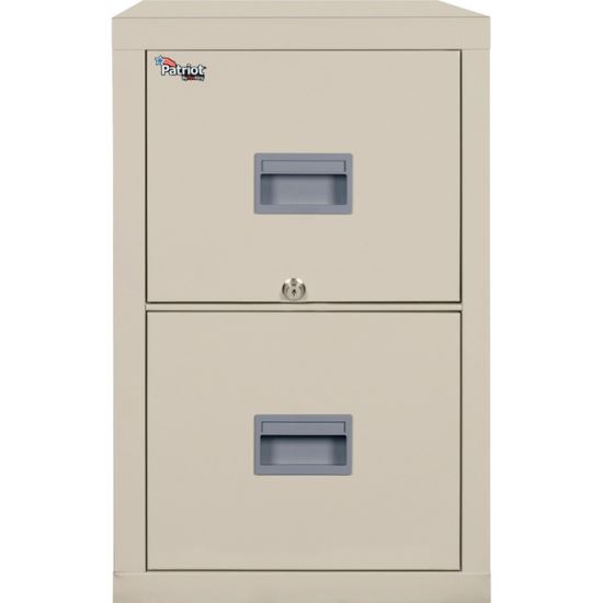 FireKing Patriot Series 2-Drawer Vertical Files 1
