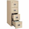 FireKing Patriot Series 2-Drawer Vertical Files 4