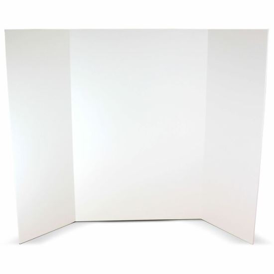 Flipside Foam Project Display Boards 1