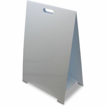 Flipside Premium Dry-Erase Marquee Easel 1