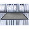 Floortex Doortex&reg; Advantagemat Gray Door Mat - 36" x 60" 1