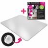 Floortex Cleartex Evolutionmat Chair Mat 4