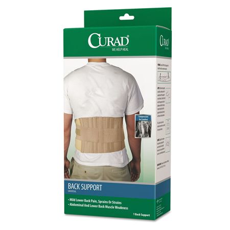 Picture for category Back Braces & Compression Belts/Wraps