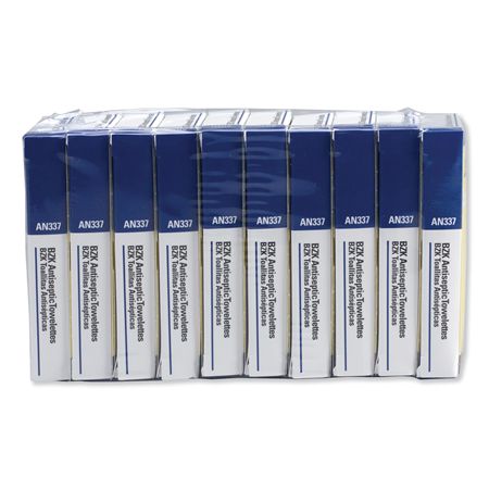 Picture for category First Aid Antiseptic Wipes/Pads