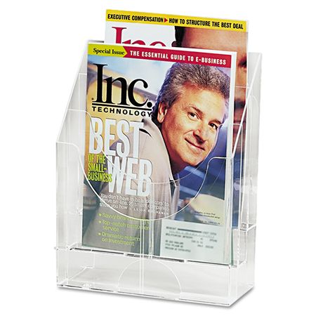 Picture for category Literature Racks & Displays