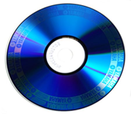 Picture for category CDs/DVDs