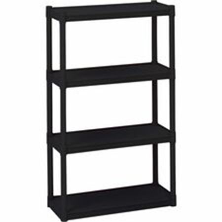 Picture for category Plastic Shelving