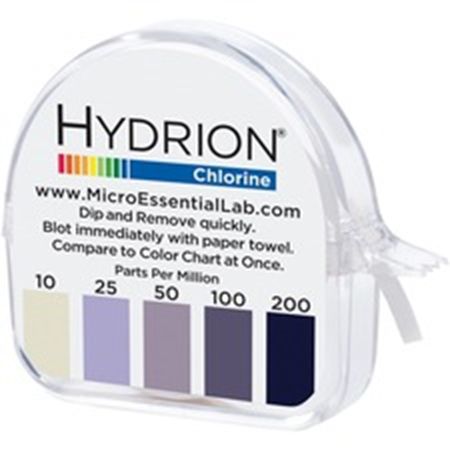 Picture for category Disinfectant Test Strips