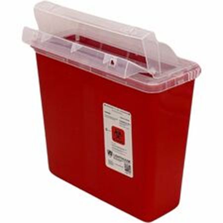 Picture for category Sharps Containers