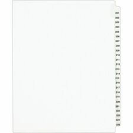 Picture for category Index Dividers