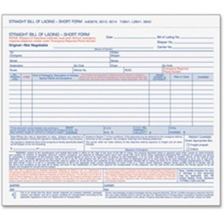 Picture for category Bill of Lading Forms