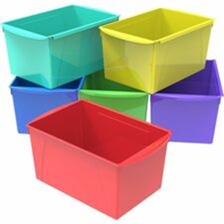 Picture for category Portable Storage Files & Bins