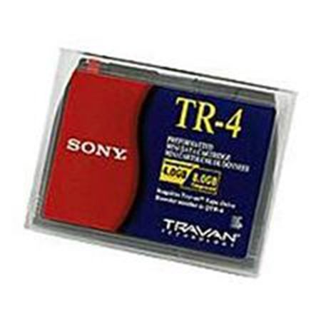 Picture for category Travan Data Cartridges