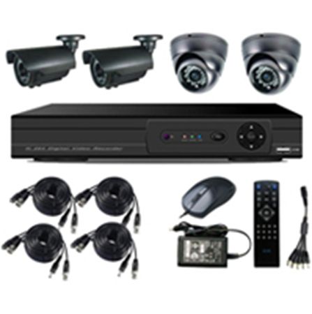 Picture for category Video Surveillance Kits