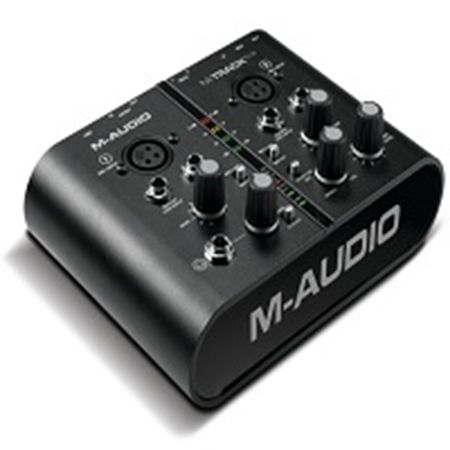 Picture for category Recording Audio Interfaces