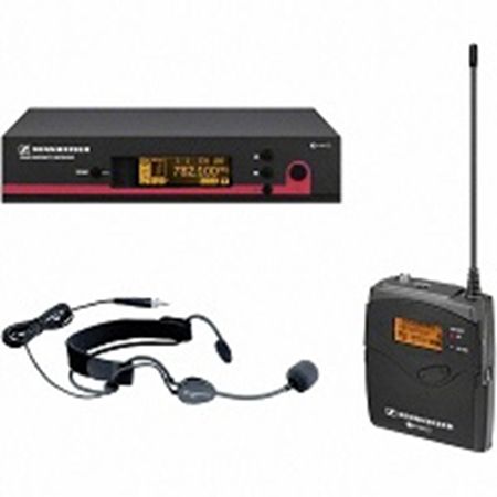 Picture for category Wireless Microphone Systems