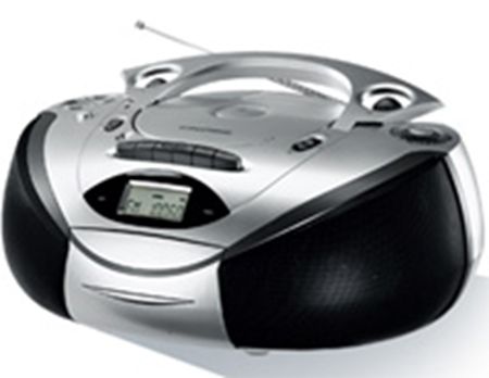 Picture for category Shelf Stereo Systems