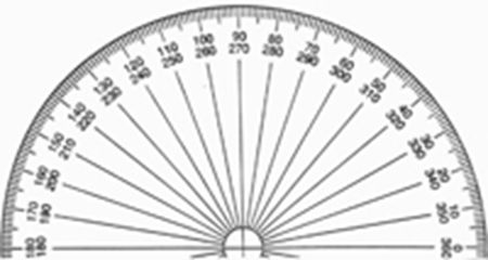 Picture for category Protractors