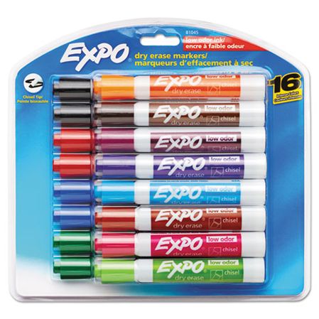 Picture for category Dry Erase Markers