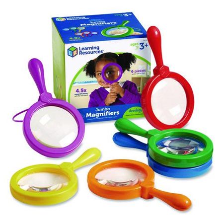 Picture for category Magnifiers & Investigation Kits