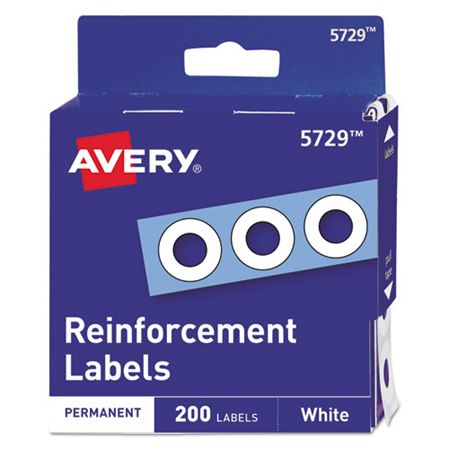 Picture for category Hole Reinforcement Labels